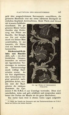 Bild der Seite - 125 - in Encyclopædie der weiblichen Handarbeiten