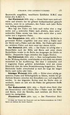 Bild der Seite - 135 - in Encyclopædie der weiblichen Handarbeiten