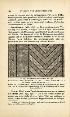 Bild der Seite - 144 - in Encyclopædie der weiblichen Handarbeiten