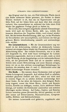 Image of the Page - 145 - in Encyclopædie der weiblichen Handarbeiten