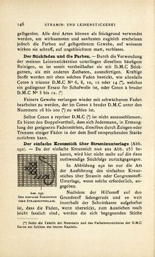 Bild der Seite - 146 - in Encyclopædie der weiblichen Handarbeiten
