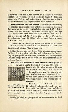 Image of the Page - 146 - in Encyclopædie der weiblichen Handarbeiten