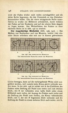 Bild der Seite - 148 - in Encyclopædie der weiblichen Handarbeiten