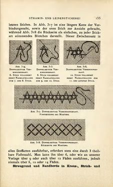 Bild der Seite - 155 - in Encyclopædie der weiblichen Handarbeiten