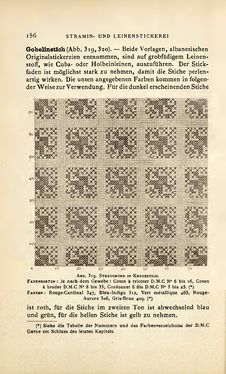 Bild der Seite - 156 - in Encyclopædie der weiblichen Handarbeiten