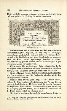 Bild der Seite - 162 - in Encyclopædie der weiblichen Handarbeiten