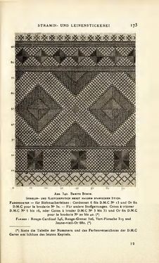 Bild der Seite - 173 - in Encyclopædie der weiblichen Handarbeiten