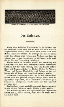 Image of the Page - 175 - in Encyclopædie der weiblichen Handarbeiten