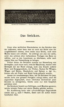 Bild der Seite - 175 - in Encyclopædie der weiblichen Handarbeiten