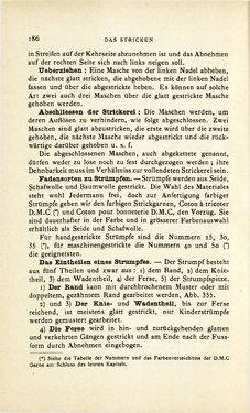Bild der Seite - 186 - in Encyclopædie der weiblichen Handarbeiten