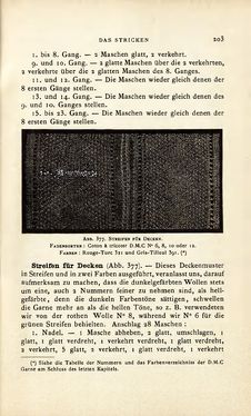 Image of the Page - 203 - in Encyclopædie der weiblichen Handarbeiten