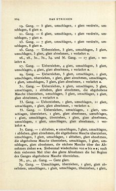Image of the Page - 224 - in Encyclopædie der weiblichen Handarbeiten