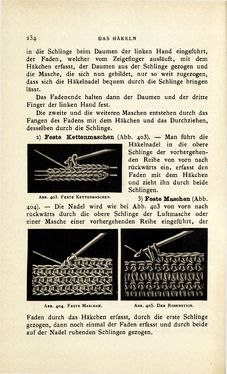 Bild der Seite - 234 - in Encyclopædie der weiblichen Handarbeiten