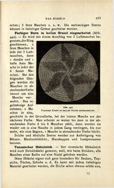 Bild der Seite - 253 - in Encyclopædie der weiblichen Handarbeiten