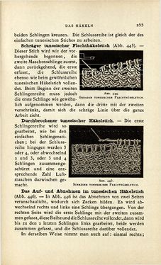 Bild der Seite - 255 - in Encyclopædie der weiblichen Handarbeiten