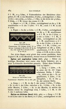Bild der Seite - 264 - in Encyclopædie der weiblichen Handarbeiten