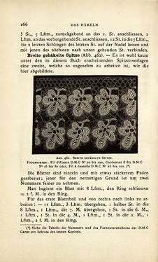 Bild der Seite - 266 - in Encyclopædie der weiblichen Handarbeiten
