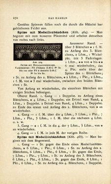 Image of the Page - 270 - in Encyclopædie der weiblichen Handarbeiten