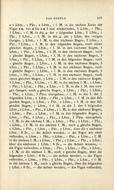 Image of the Page - 275 - in Encyclopædie der weiblichen Handarbeiten