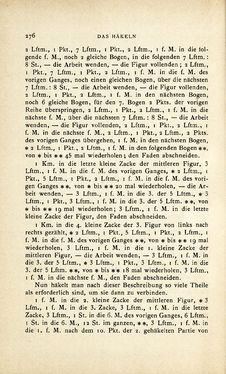 Image of the Page - 276 - in Encyclopædie der weiblichen Handarbeiten