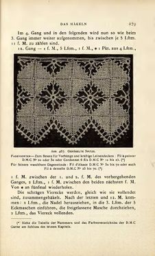Bild der Seite - 279 - in Encyclopædie der weiblichen Handarbeiten