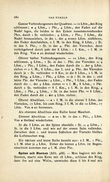 Image of the Page - 280 - in Encyclopædie der weiblichen Handarbeiten