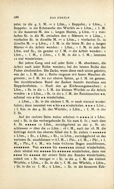 Bild der Seite - 286 - in Encyclopædie der weiblichen Handarbeiten