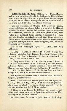 Bild der Seite - 288 - in Encyclopædie der weiblichen Handarbeiten