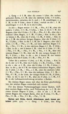 Bild der Seite - 295 - in Encyclopædie der weiblichen Handarbeiten