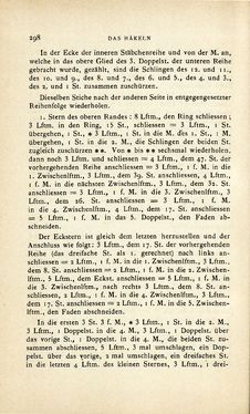 Image of the Page - 298 - in Encyclopædie der weiblichen Handarbeiten