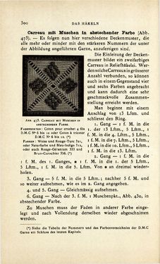 Image of the Page - 300 - in Encyclopædie der weiblichen Handarbeiten
