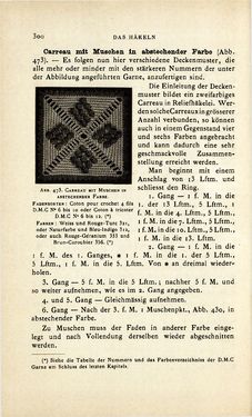 Image of the Page - 300 - in Encyclopædie der weiblichen Handarbeiten