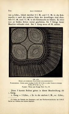 Bild der Seite - 312 - in Encyclopædie der weiblichen Handarbeiten