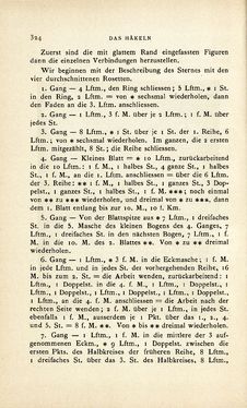 Image of the Page - 324 - in Encyclopædie der weiblichen Handarbeiten