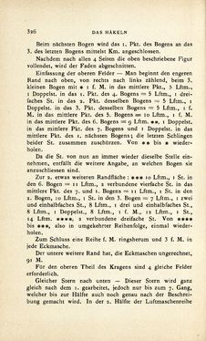 Bild der Seite - 326 - in Encyclopædie der weiblichen Handarbeiten