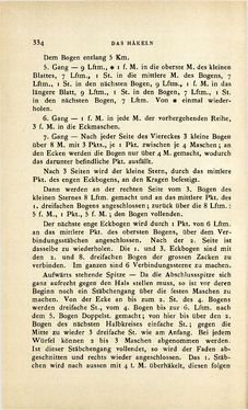 Image of the Page - 334 - in Encyclopædie der weiblichen Handarbeiten