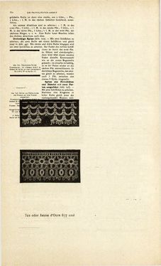 Image of the Page - 350 - in Encyclopædie der weiblichen Handarbeiten