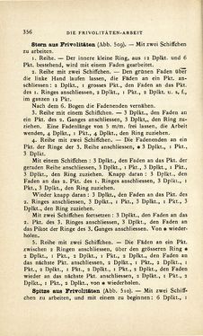 Bild der Seite - 356 - in Encyclopædie der weiblichen Handarbeiten