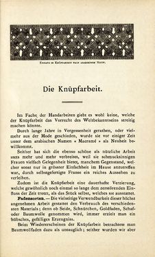 Bild der Seite - 361 - in Encyclopædie der weiblichen Handarbeiten