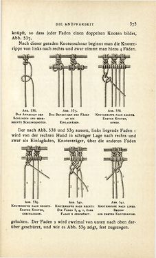 Bild der Seite - 373 - in Encyclopædie der weiblichen Handarbeiten