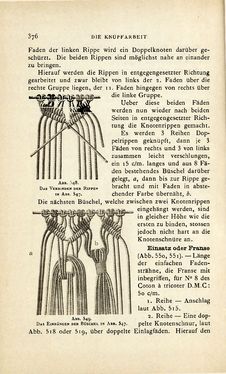 Bild der Seite - 376 - in Encyclopædie der weiblichen Handarbeiten