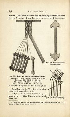 Bild der Seite - 378 - in Encyclopædie der weiblichen Handarbeiten