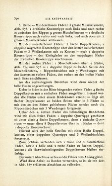 Bild der Seite - 390 - in Encyclopædie der weiblichen Handarbeiten