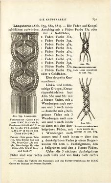 Bild der Seite - 391 - in Encyclopædie der weiblichen Handarbeiten