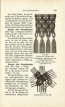 Bild der Seite - 395 - in Encyclopædie der weiblichen Handarbeiten