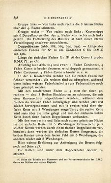 Bild der Seite - 398 - in Encyclopædie der weiblichen Handarbeiten