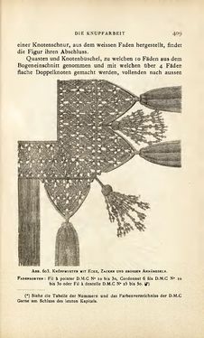 Bild der Seite - 409 - in Encyclopædie der weiblichen Handarbeiten