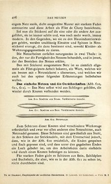 Bild der Seite - 416 - in Encyclopædie der weiblichen Handarbeiten