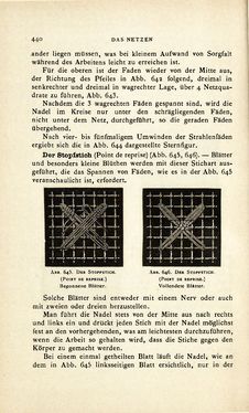 Bild der Seite - 440 - in Encyclopædie der weiblichen Handarbeiten