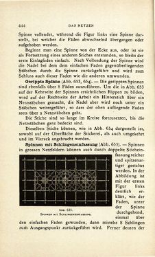 Bild der Seite - 444 - in Encyclopædie der weiblichen Handarbeiten